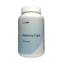 Potency Caps