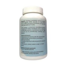 Potency Caps