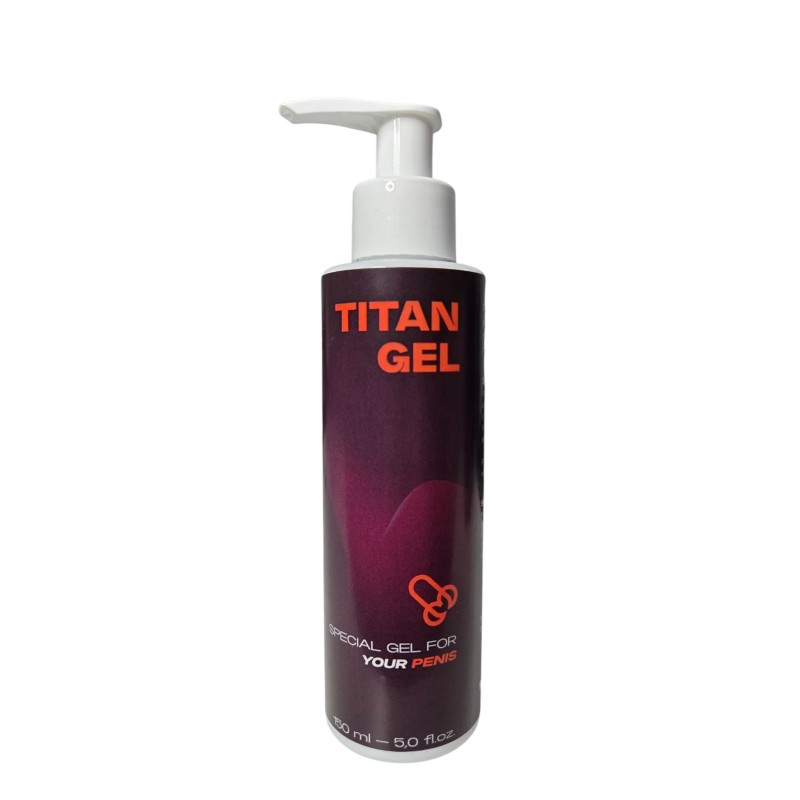 Titan Gel