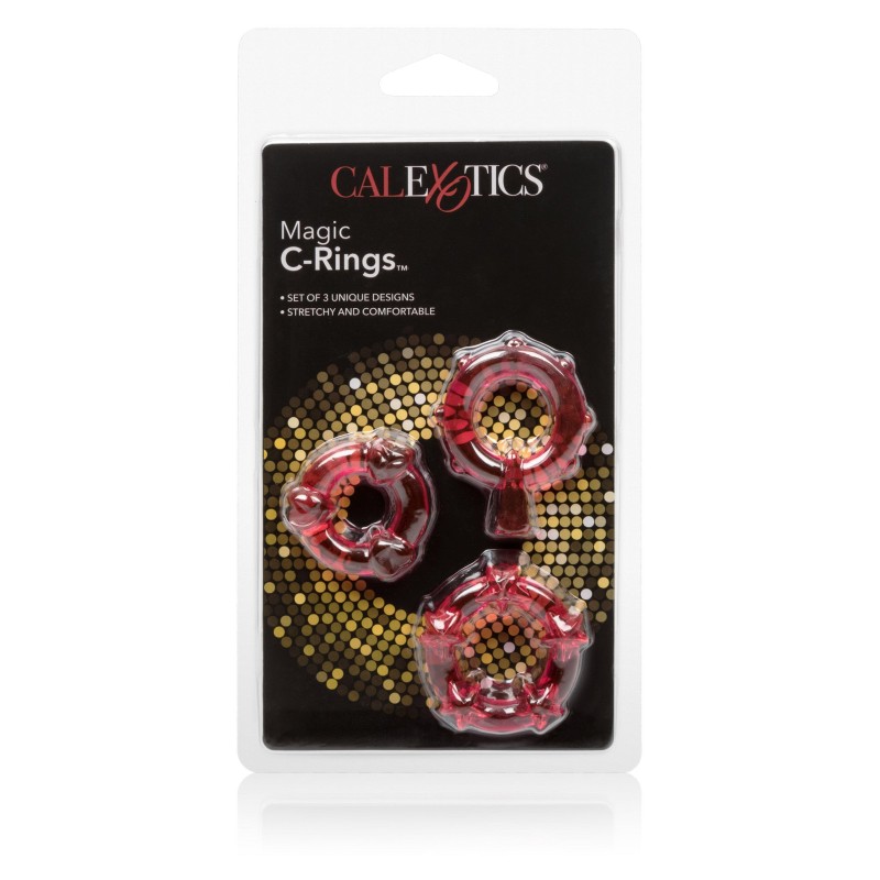 Magic C-Rings