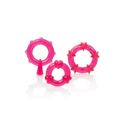 Magic C-Rings