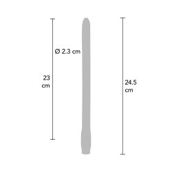 The Streamer Anal Douche 23cm