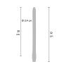 The Surge Anal Douche 30cm
