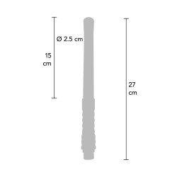 The Geyser Anal Douche 15cm