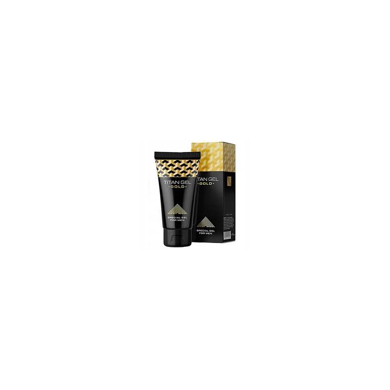 Titan Gel Gold