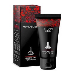 Titan Gel Red