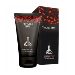 Titan Gel Red