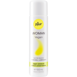 pjur WOMAN Vegan - 100 ml