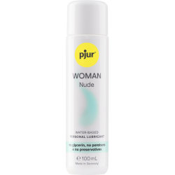 pjur WOMAN Nude - 100 ml