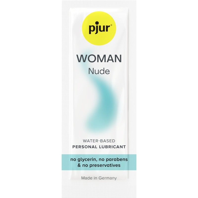 pjur WOMAN Nude - 2 ml