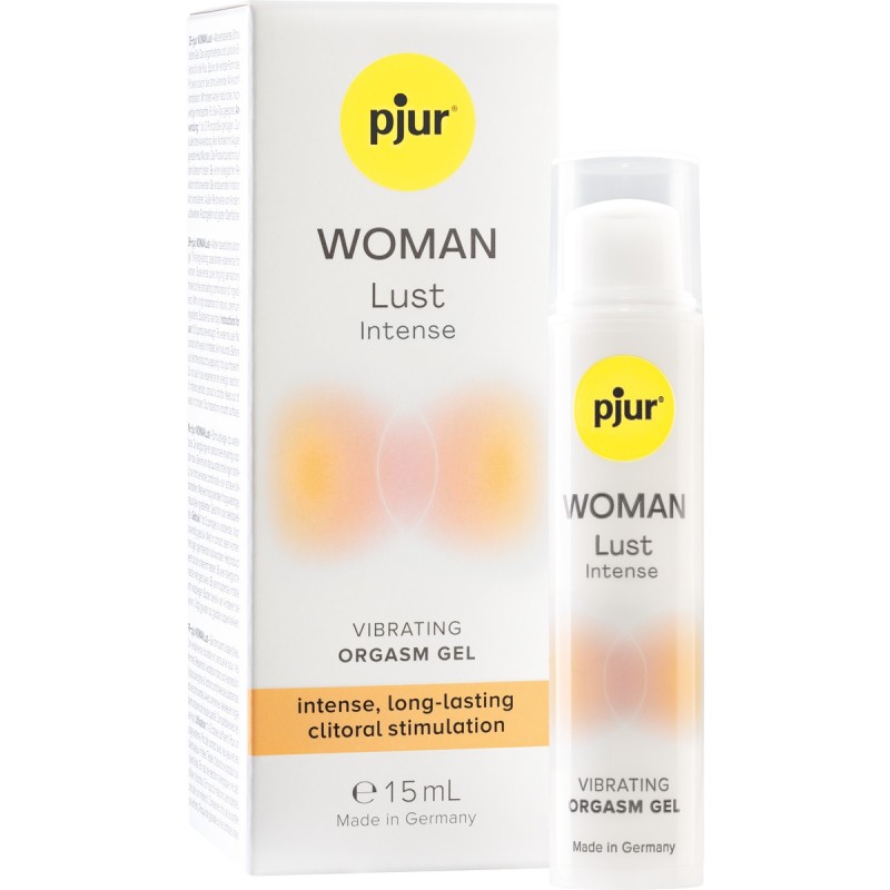 pjur WOMAN Lust Intense - 15 ml