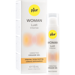pjur WOMAN Lust Intense - 15 ml