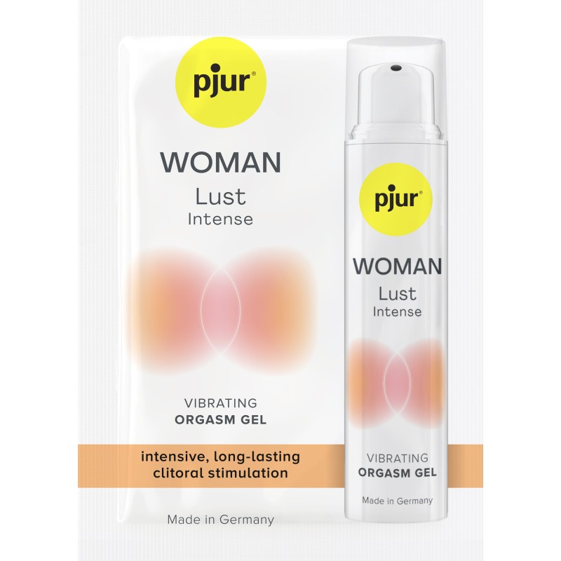 pjur WOMAN Lust Intense - 1,5 ml