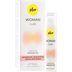 pjur WOMAN Lust - 15 ml