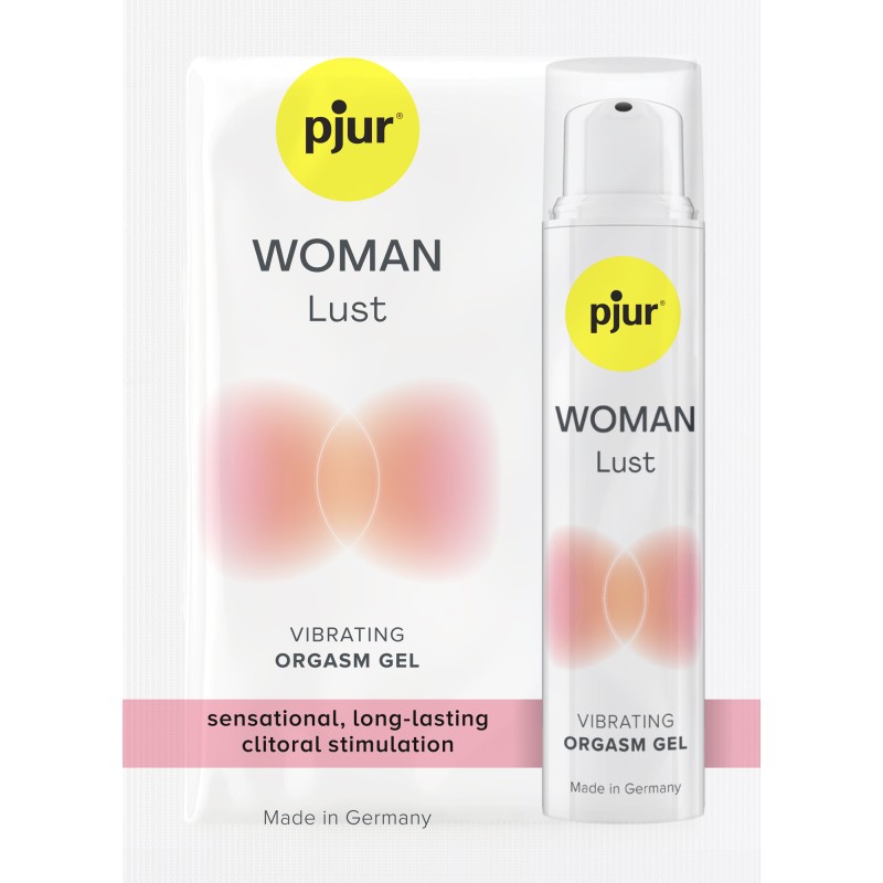 pjur WOMAN Lust - 1,5 ml