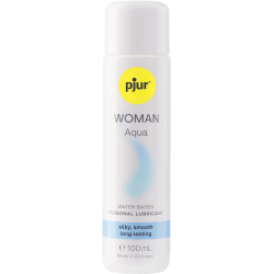 pjur WOMAN Aqua - 100 ml