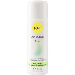 pjur WOMAN Aloe - 30 ml