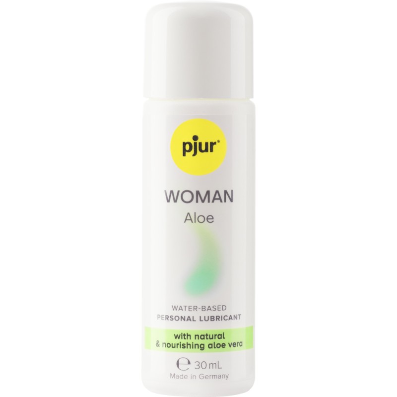 pjur WOMAN Aloe - 30 ml