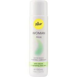 pjur WOMAN Aloe - 100 ml