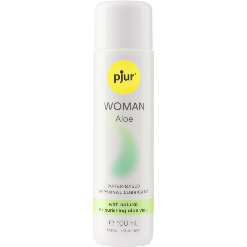 pjur WOMAN Aloe - 100 ml