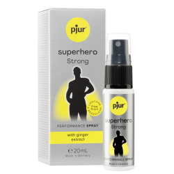 pjur superhero Strong Spray - 20 ml