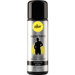 pjur superhero Energizing Glide - 30 ml