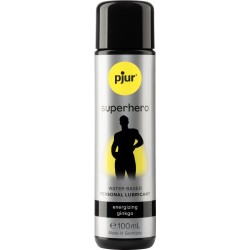 pjur superhero Energizing Glide - 100 ml
