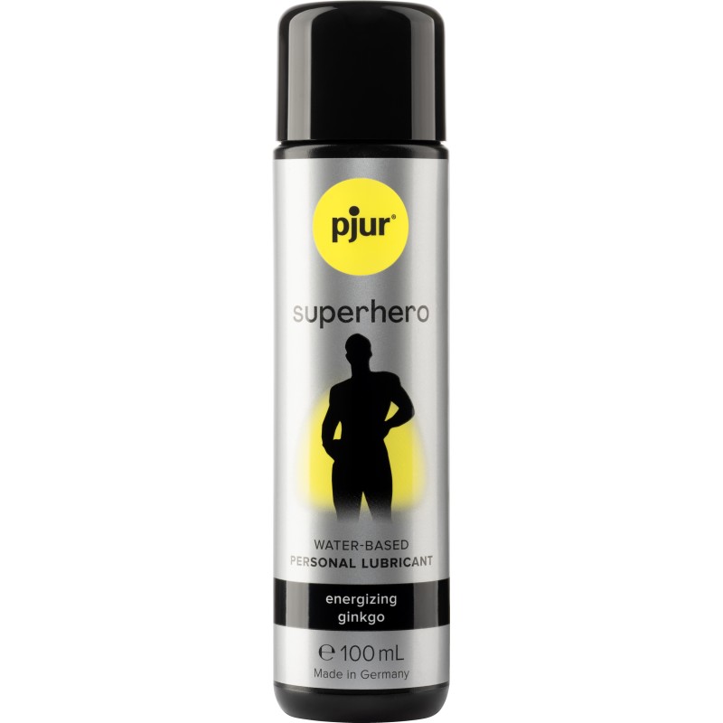 pjur superhero Energizing Glide - 100 ml