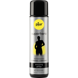 pjur superhero Energizing Glide - 100 ml