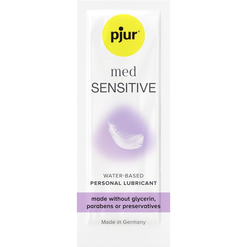 pjur med SENSITIVE - 2 ml