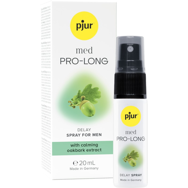 pjur med PRO-LONG spray - 20 ml