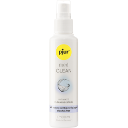 pjur med CLEAN spray - 100 ml