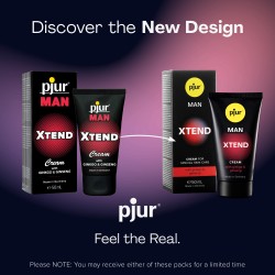 pjur MAN XTEND Cream - 50 ml