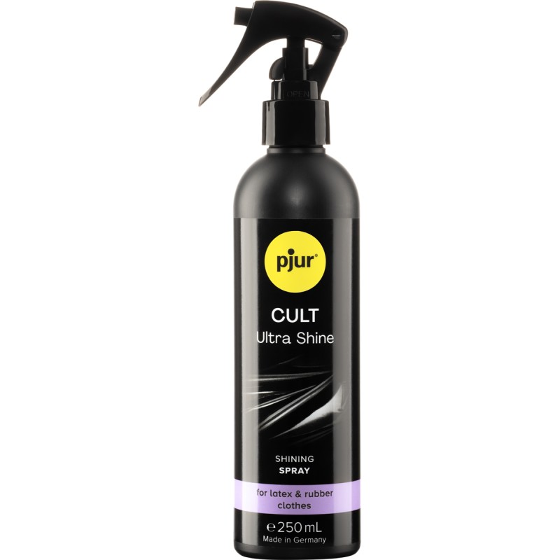 pjur CULT Ultra Shine - 250 ml