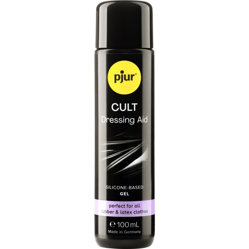 pjur CULT Dressing Aid - 100 ml