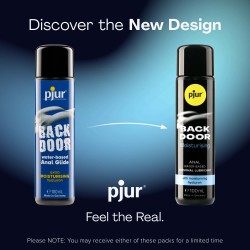 pjur BACK DOOR Moisturising - 100 ml