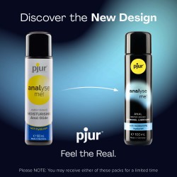 pjur analyse me! Moisturising - 30 ml