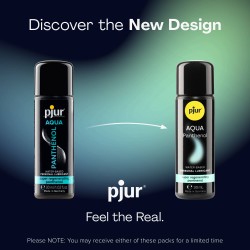 pjur AQUA Panthenol - 30 ml