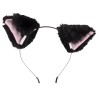 Bad Kitty Pet Play Plug & Ears