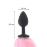 Unicorn Tail & Buttplug LED