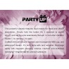 Party Up wibrator mini typ króliczek ładowany magnetycznie kolor ciemny różowy Monica