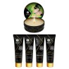 Shunga geisha's secret kit organica exotic green tea