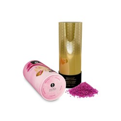 Shunga bath salts oriental crystals lotus flower