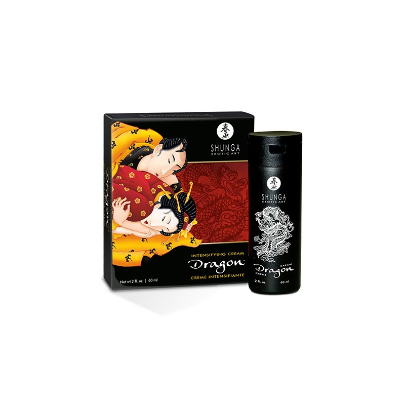Shunga dragon intensifying cream