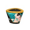 Shunga massage candle sensual island blossoms