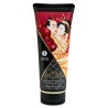 Shunga massage cream sparkling strawberry wine