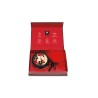 Shunga kissable massage powder sparkling strawberry wine