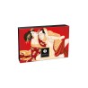 Shunga kissable massage powder sparkling strawberry wine