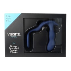 A6 REMOTE CONTROLLED PROSTATIC VIBRATOR
