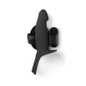 HOLLOW HARNESS W/ VIBRATION H4 SIZE L BLACK